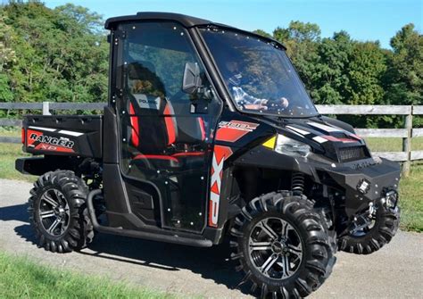 polaris ranger cabin enclosure